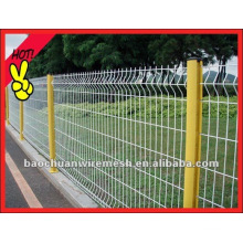 Home using pvc coated fences in store